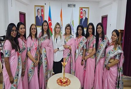 Seven-day exchange programme between MPS & Evrika Lyceum concludes with strengthening ties in Baku